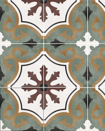 A close-up of a tileDescription automatically generated